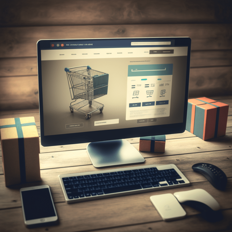 Blog para e-commerce