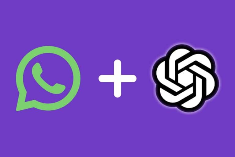 Chat GPT no Whatsapp