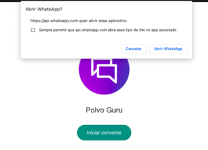 Como utilizar o Zap GPT passo 01