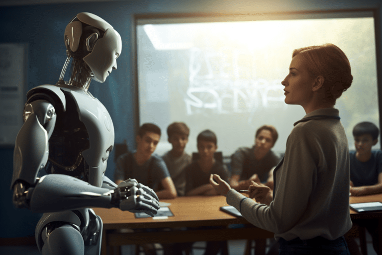 Chatbot IA Como Instrutor