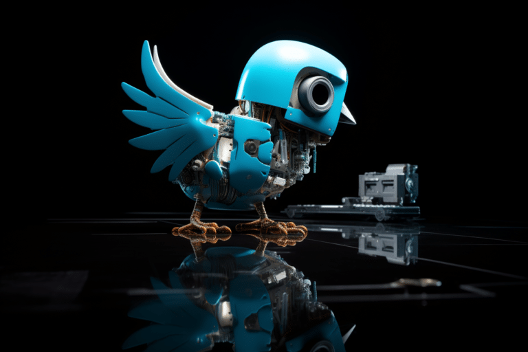 IA Superando Humanos. Tweets Gerados pelo GPT-3