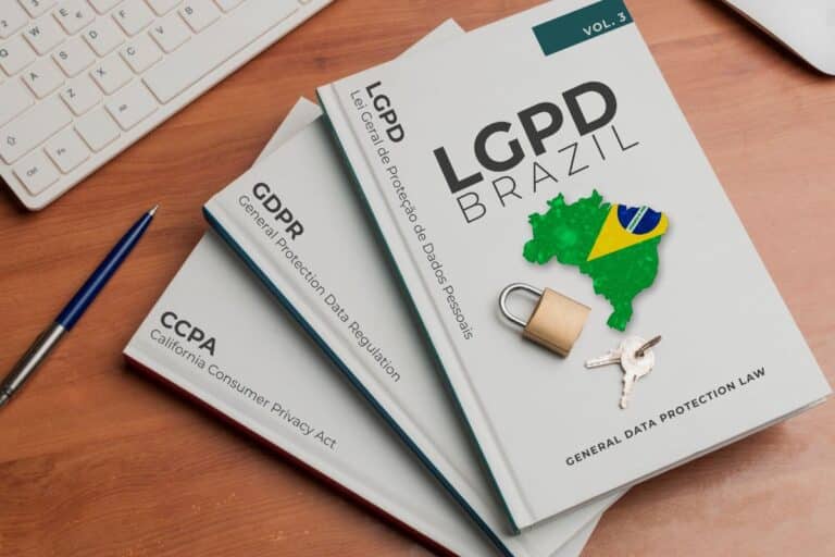 A primeira multa da LGPD