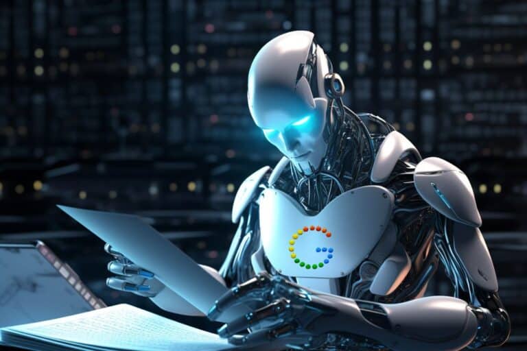 Atualização do robots.txt