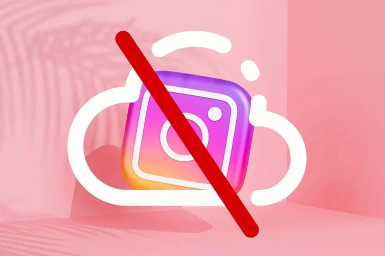 Instagram fora do ar