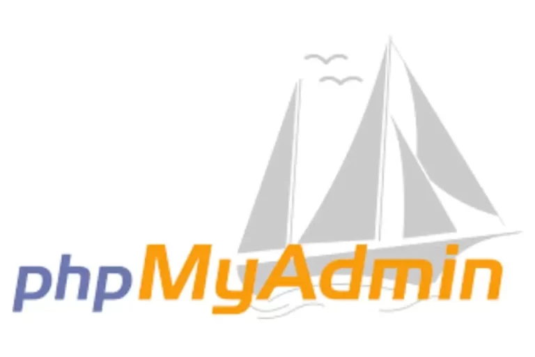 php my admin