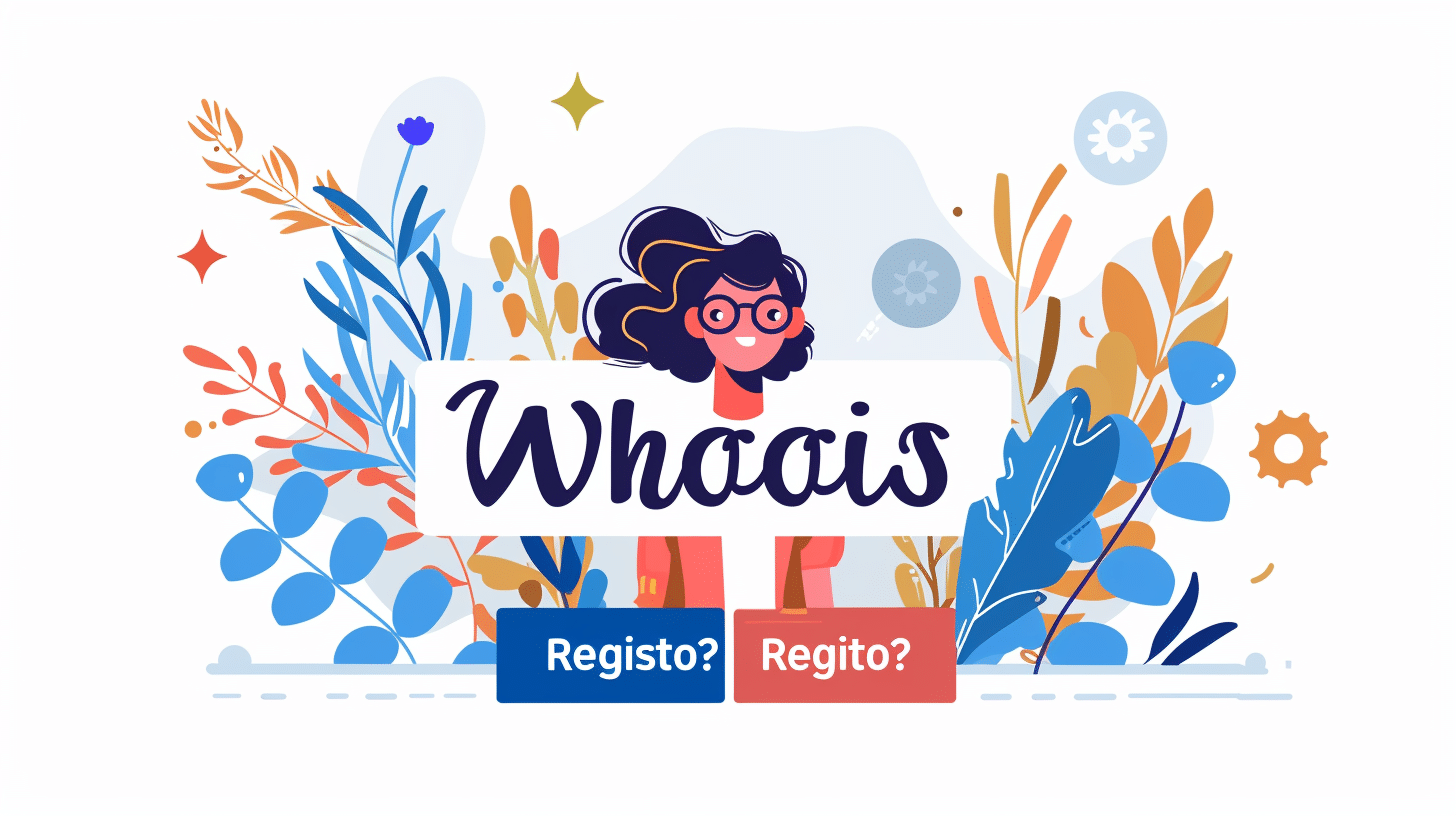 As políticas de privacidade envolvidas no Whois Registro.
