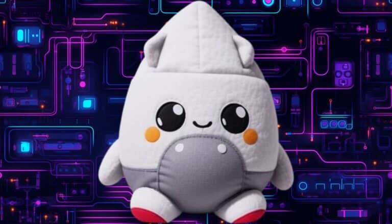 Brinquedo Grok IA: Grimes tem uma nova linha de brinquedos com IA