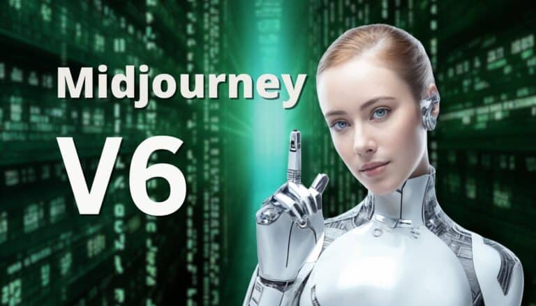 Midjourney V6: Análise Detalhada desta versão 6