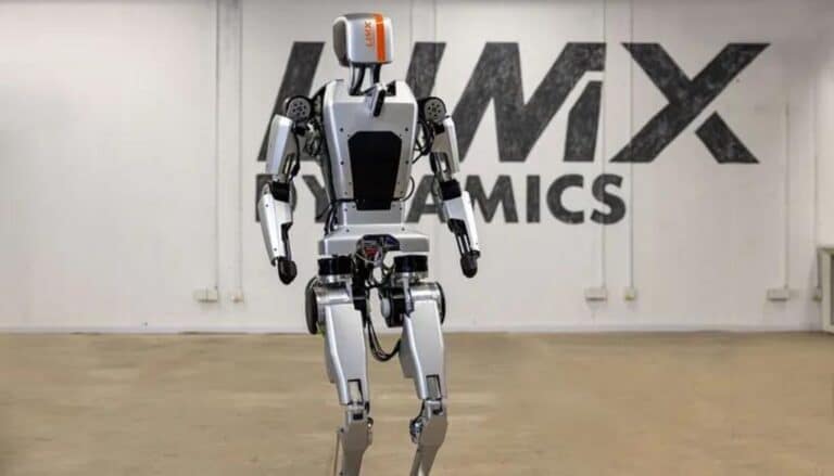 LimX Dynamics revela testes dinamicos de robo humanoide