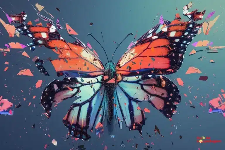 efeito borboleta tecnológico