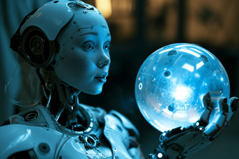 Previsões para IA em 2024