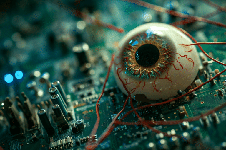 Visão Computacional na IA: Como as Máquinas Enxergam