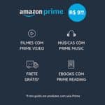 A melhor alternativa à Netflix está aqui: Amazon Prime!