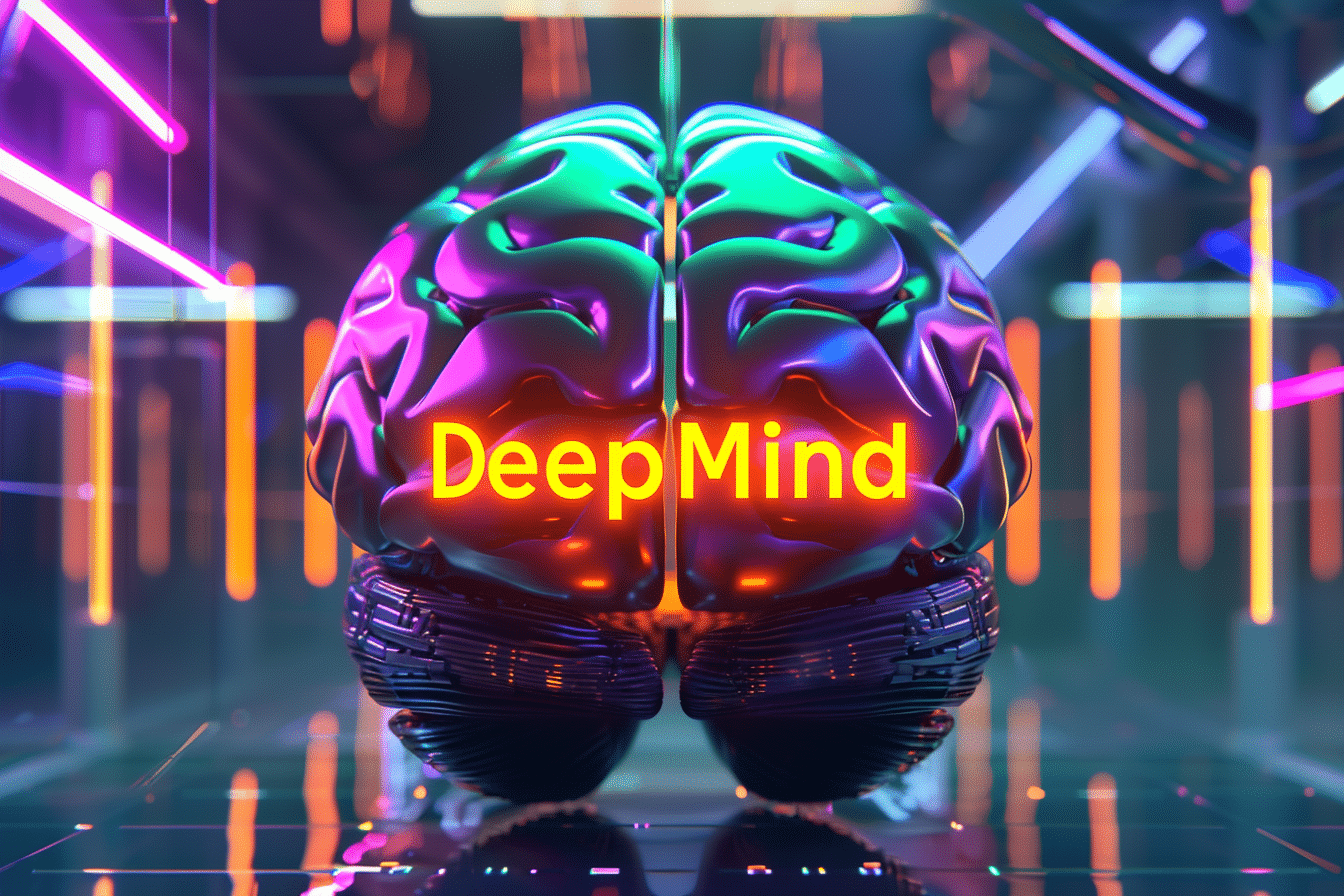 O Nascimento da Google DeepMind: Uma História de Inovação