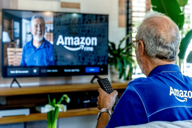 g2journey watching series on a big TV text Amazon Prime ar 8878ffac e01a 4df3 9a38 20d34e3f9957 3