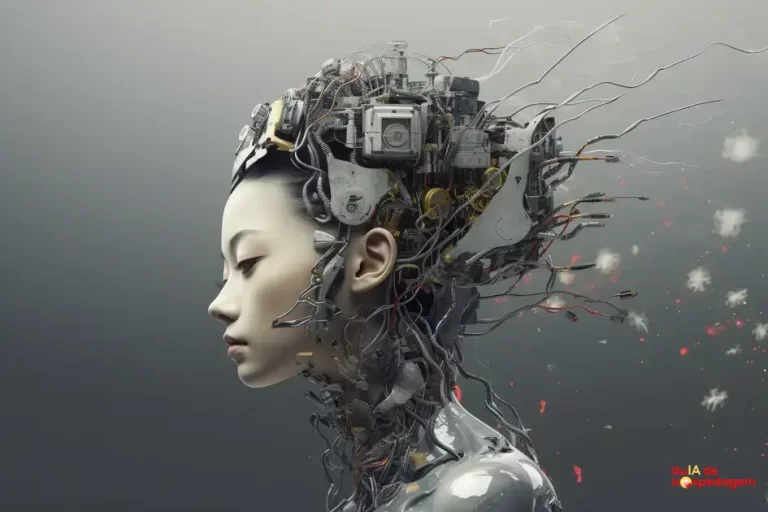 inteligência artificial generativa