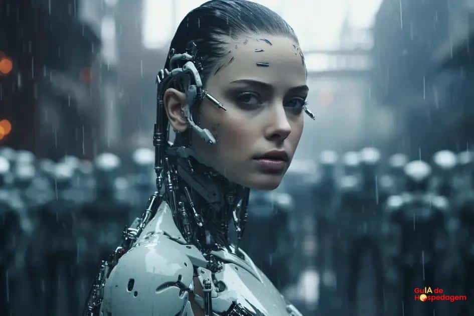 Inteligência Artificial Generativa no Mundo Criativo