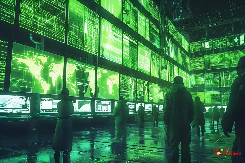 O que é a Deep Web e Como Ela Funciona