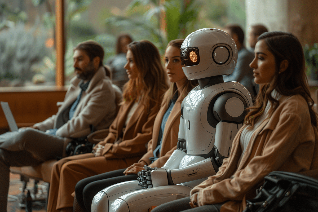 O Impacto da Inteligência Artificial no Mercado de Trabalho