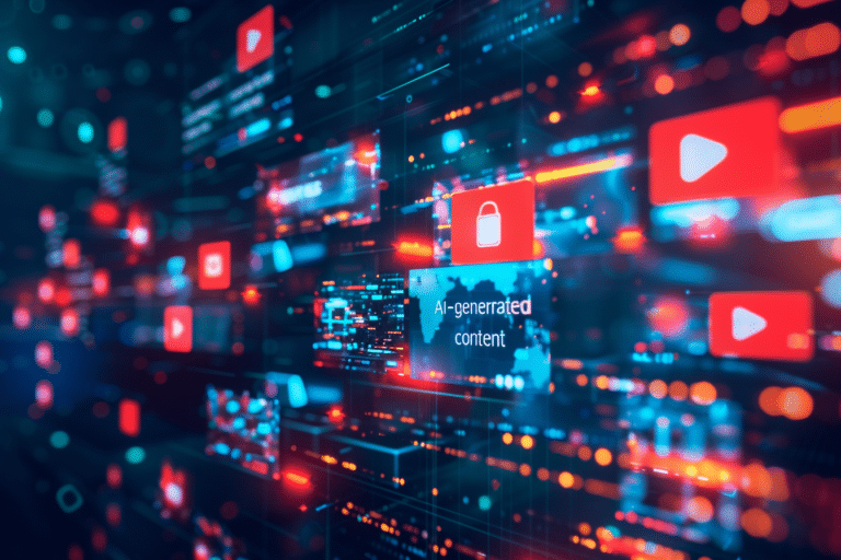 YouTube adiciona nova ferramenta de rotulagem de conteúdo gerado por IA