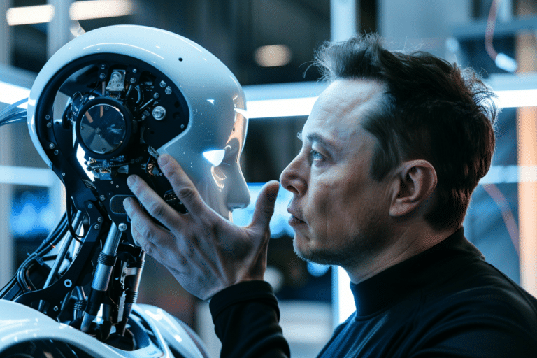 Grok AI será open source diz Elon Musk