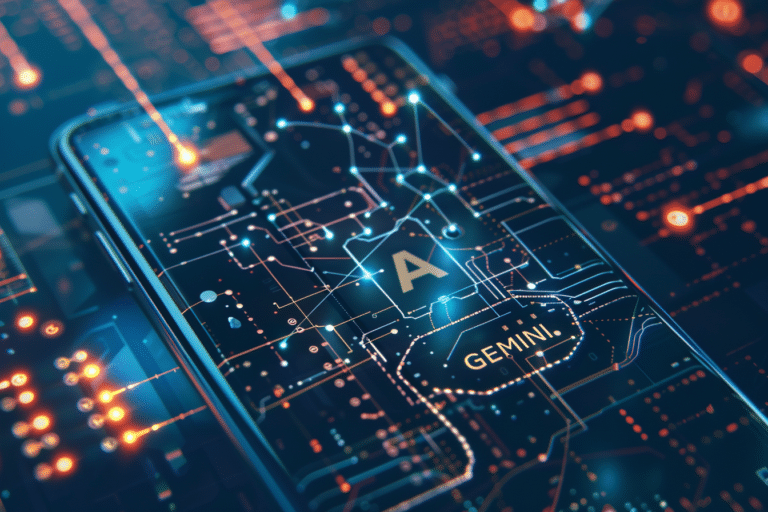 IA do Gemini para iPhone: Apple em negociações com o Google