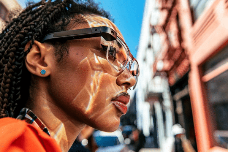 Óculos inteligentes Ray-Ban Meta: explorando os limites da IA