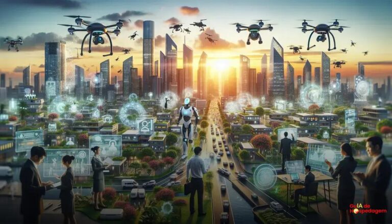 Inteligência artificial e conectividade