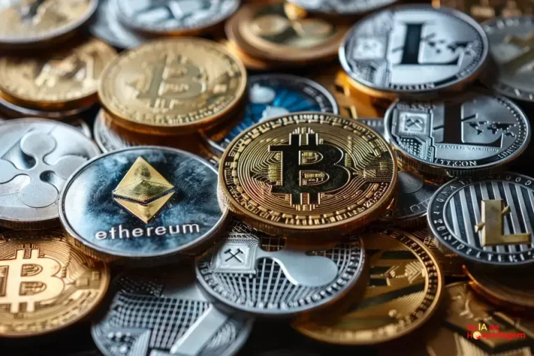 O que são Criptomoedas