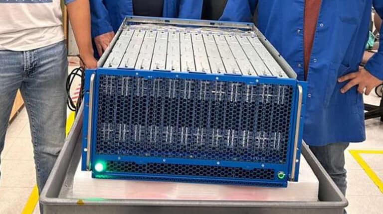 Hala Point Intel revela o maior computador neuromórfico do mundo
