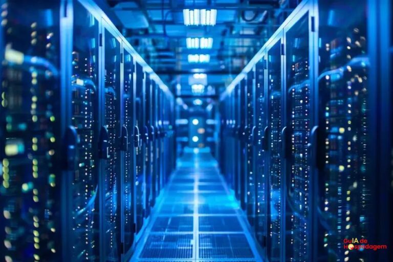 Data Center como Funciona: Revelando os Segredos Internos e Tecnologias