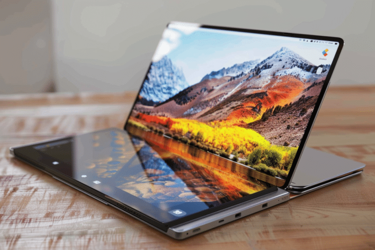 MacBook dobrável: O que sabemos ate agora?