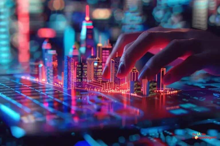 O que são microsites?