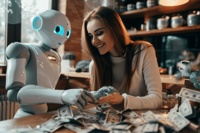 Ganhar Dinheiro com IA? 07 maneiras de rentabilizar