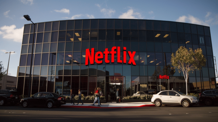 Lojas Físicas da Netiflix pode ser realidade