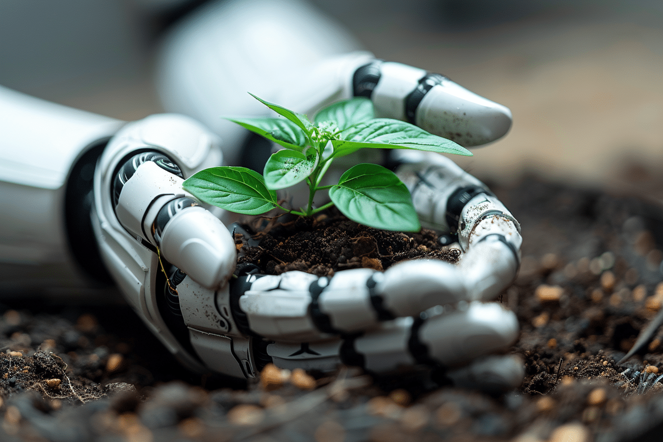 IA na Gestão de Resíduos e Reciclagem