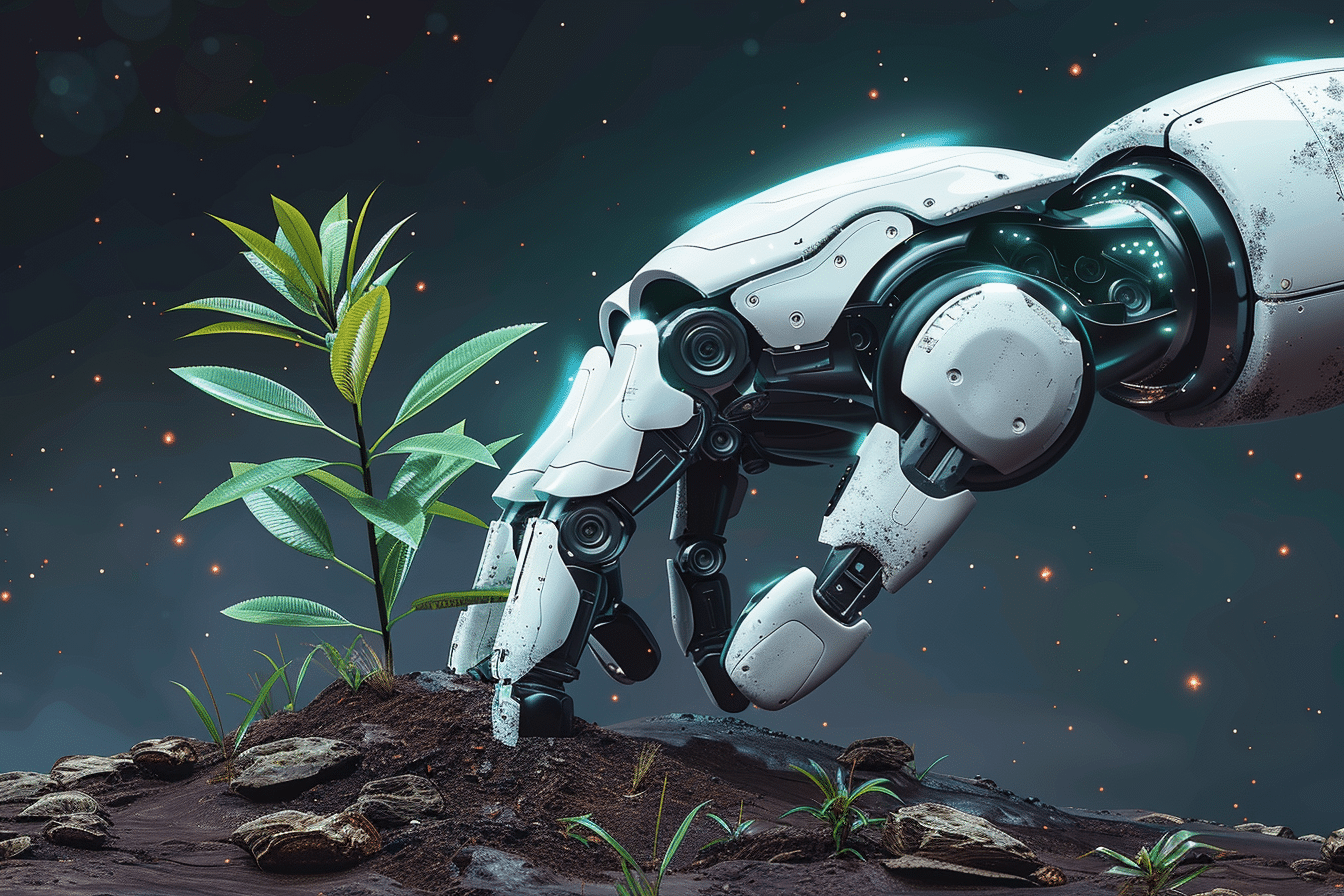 Aplicações Práticas de IA em Projetos Sustentáveis