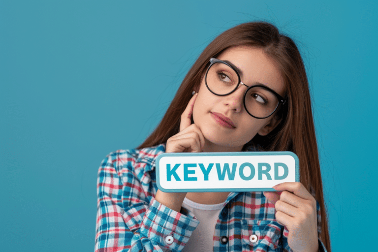 O que é keyword google? Estratégias de SEO