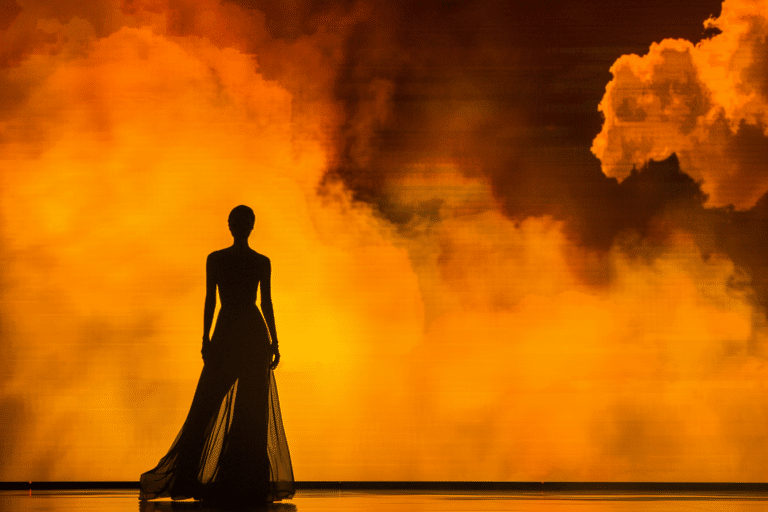 Concurso de beleza Miss AI revela top 10 modelos