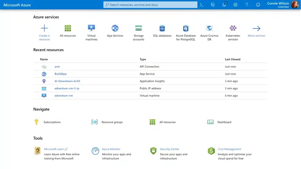 Microsoft Azure