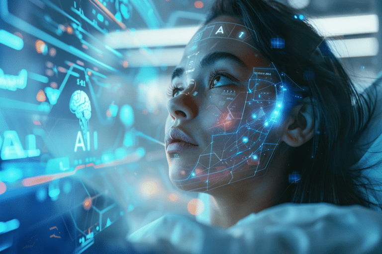 IA Que Lê Imagens de Pensamentos através de varreduras cerebrais