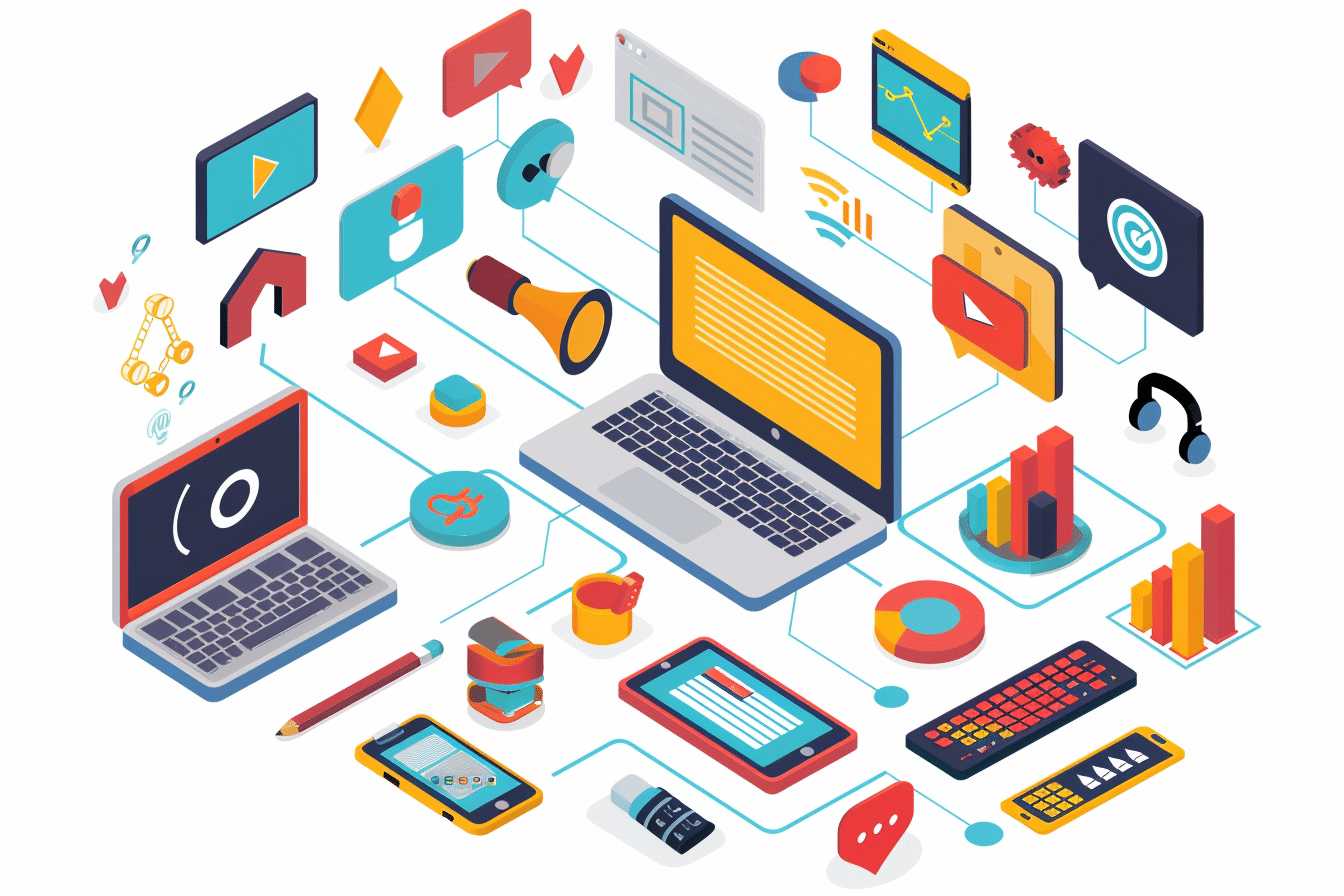 Visão Geral do Construtor de Sites Durable AI