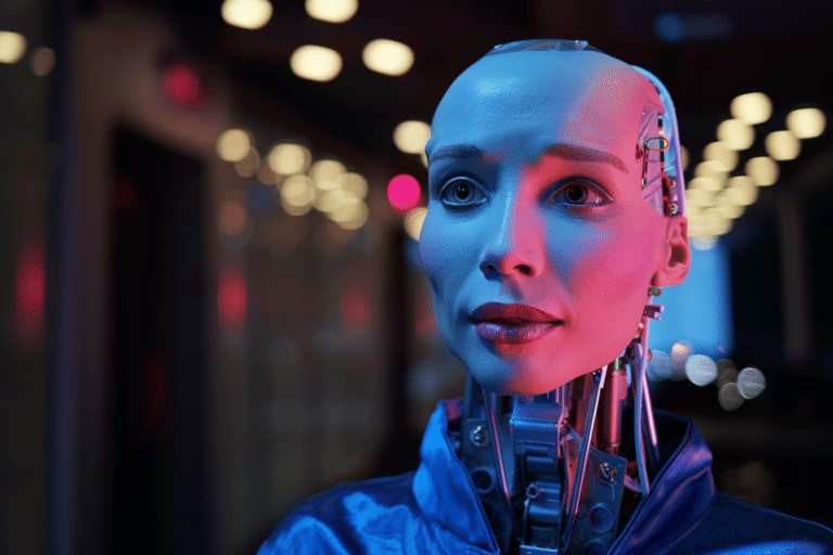 IA Sophia: Futuro da Inteligência Artificial Revolucionando o Mundo