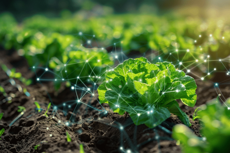 Inteligência Artificial na Agricultura: A Revolução no Campo