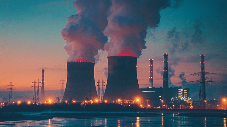 Data Center Movido a Energia Nuclear: Entenda essa necessidade