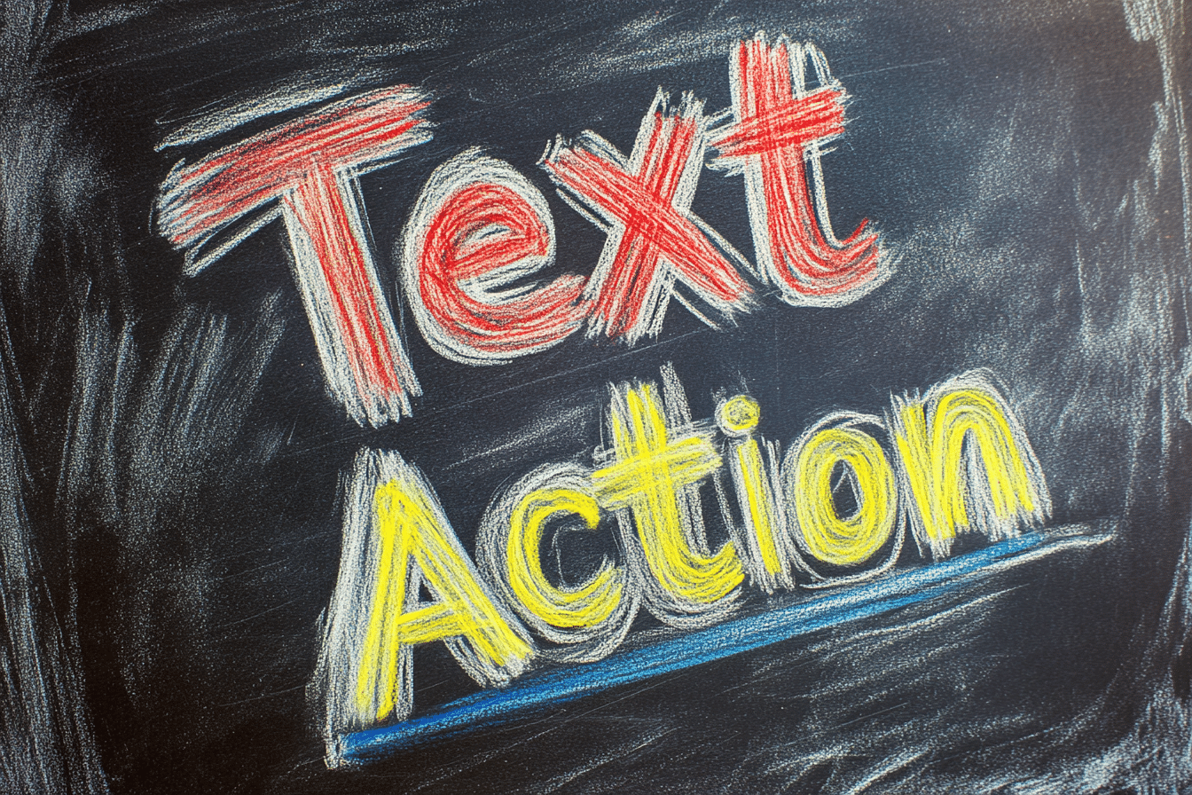 Vantagens de Usar Text to Action