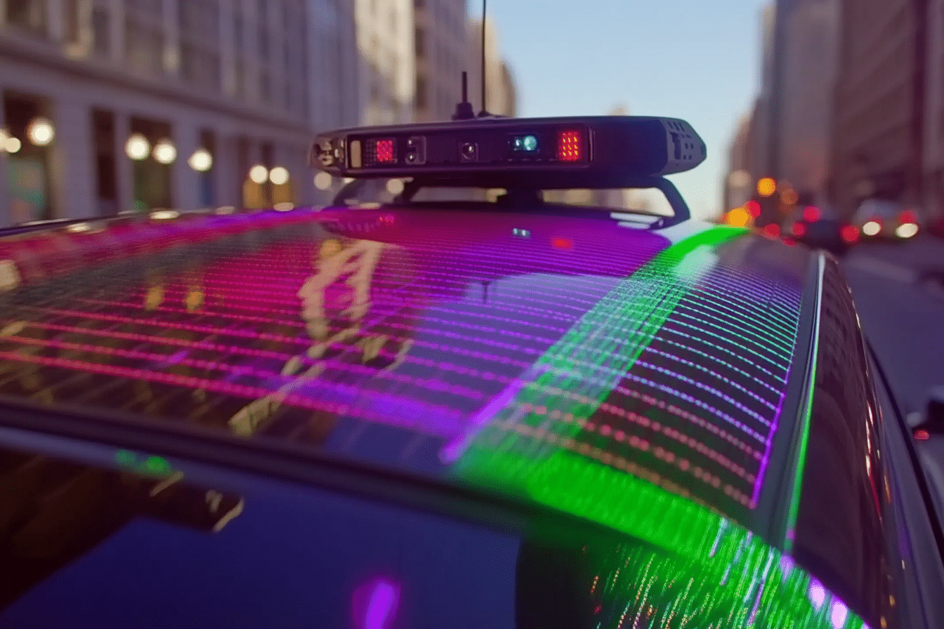 O impacto dos robocars na eficiência do trânsito