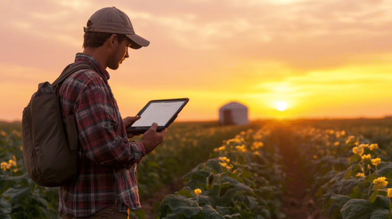 Cientista de Dados Agrícolas: Descubra o Futuro da Agricultura