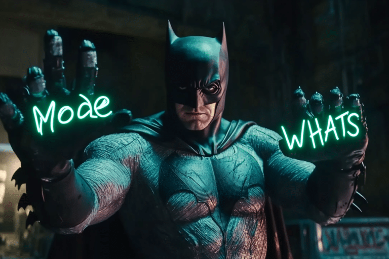 Como ativar o Modo Batman WhatsApp e personalizar o app