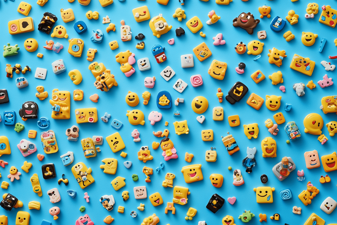 Por Que Usamos Emojis?